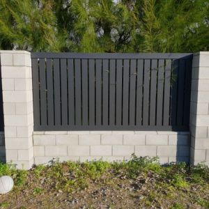 Prototype Fence for Farmers Building Development