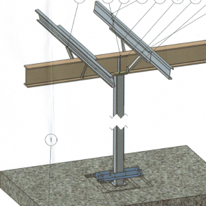 Sagging Rafter Remediation