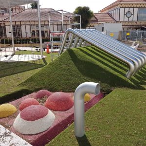 Jean Batten Park Playground