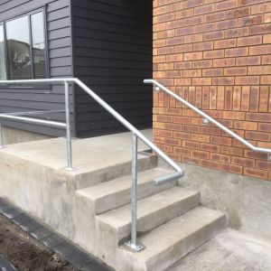 Matua Lifecare Apartments Handrails