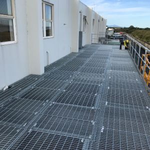 PaknSave Thames - Supply & install of AC platform