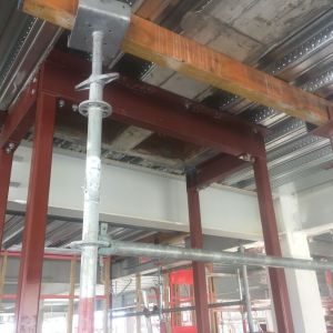 Copper Crest Retirement Village - Kitchen Structural